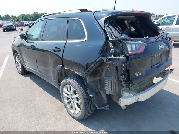 2019 JEEP CHEROKEE LATITUDE FWD