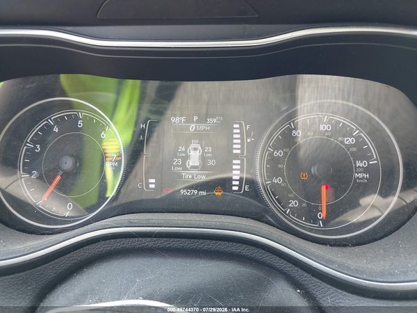 2019 JEEP CHEROKEE LATITUDE FWD