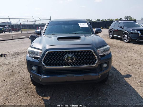 2019 TOYOTA TACOMA TRD SPORT