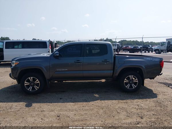 2019 TOYOTA TACOMA TRD SPORT