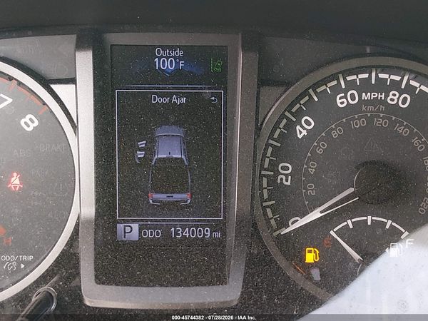 2019 TOYOTA TACOMA TRD SPORT