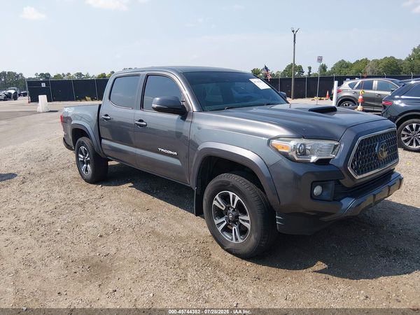2019 TOYOTA TACOMA TRD SPORT