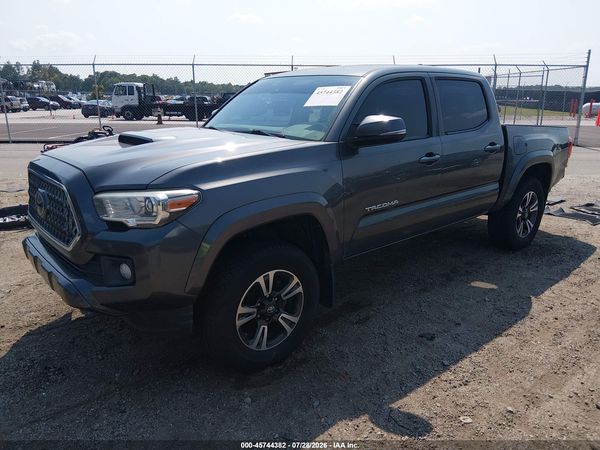 2019 TOYOTA TACOMA TRD SPORT