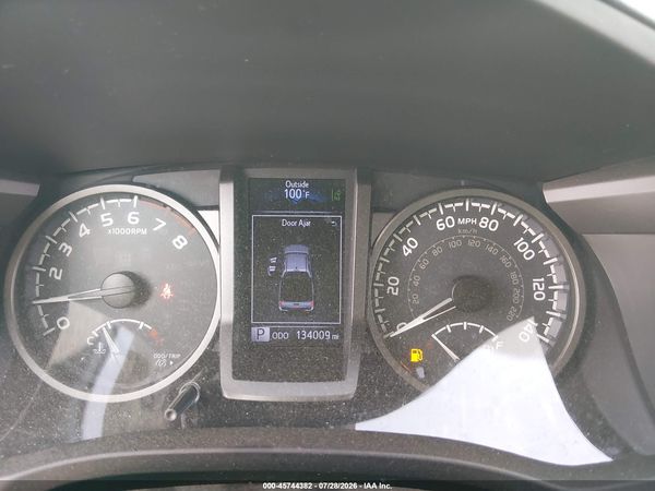 2019 TOYOTA TACOMA TRD SPORT