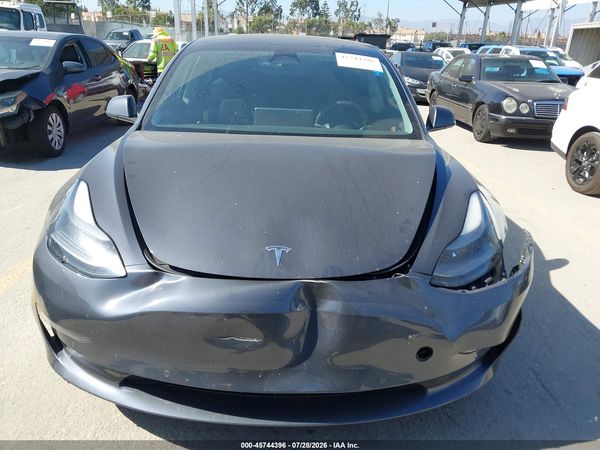 2022 TESLA MODEL 3 REAR-WHEEL DRIVE