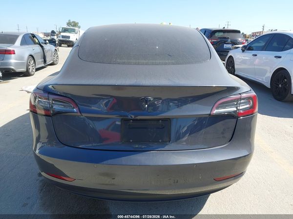 2022 TESLA MODEL 3 REAR-WHEEL DRIVE
