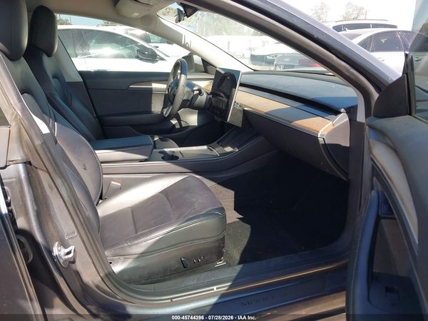 2022 TESLA MODEL 3 REAR-WHEEL DRIVE