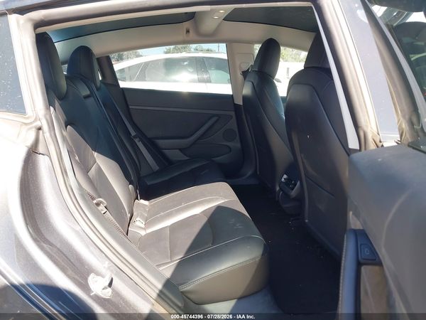 2022 TESLA MODEL 3 REAR-WHEEL DRIVE