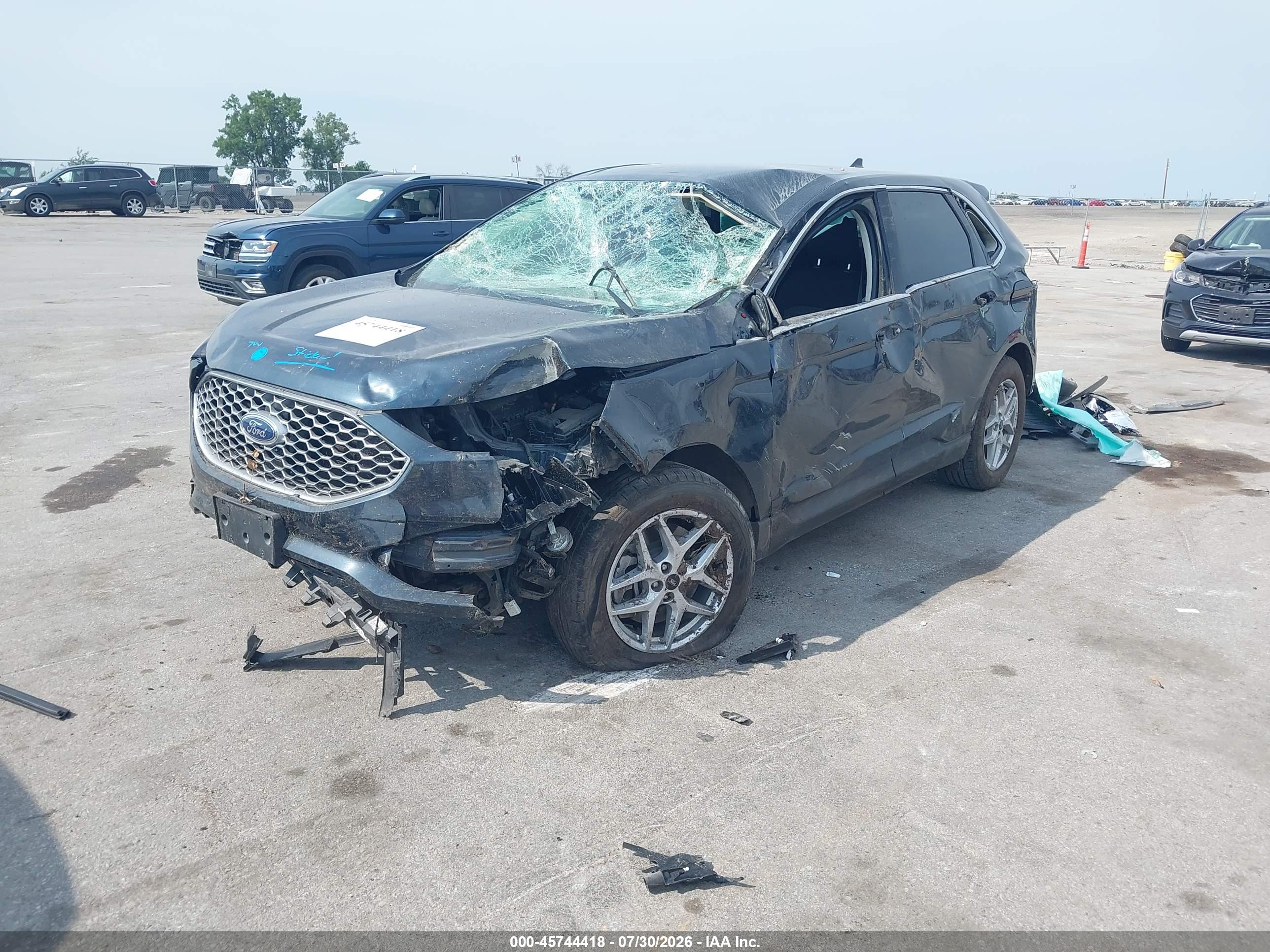 2024 FORD EDGE SEL — I2