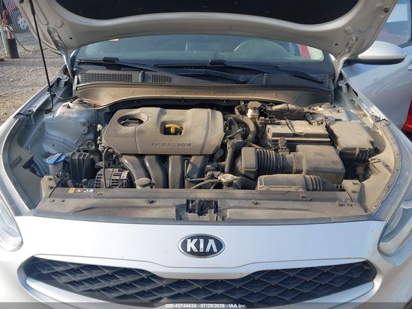 2021 KIA FORTE LXS