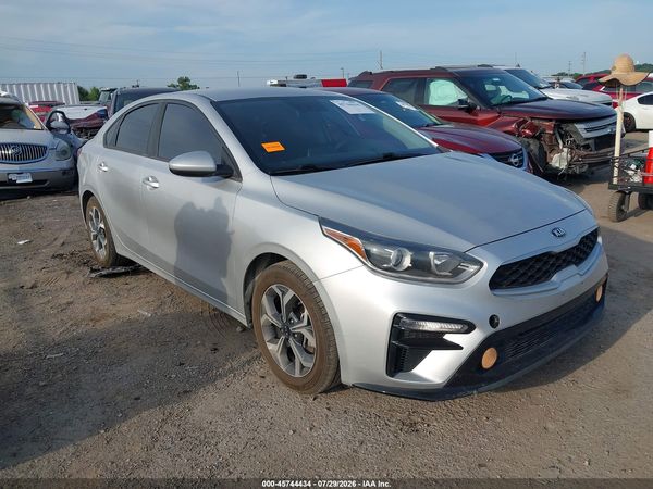 2021 KIA FORTE LXS