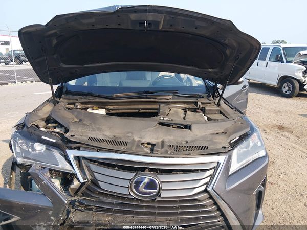 2017 LEXUS RX 450H