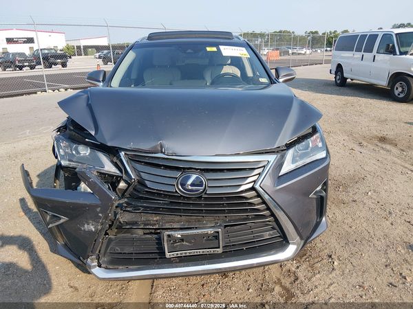 2017 LEXUS RX 450H