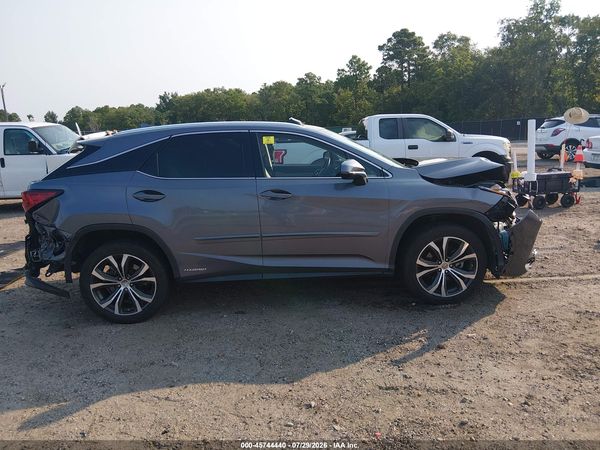 2017 LEXUS RX 450H