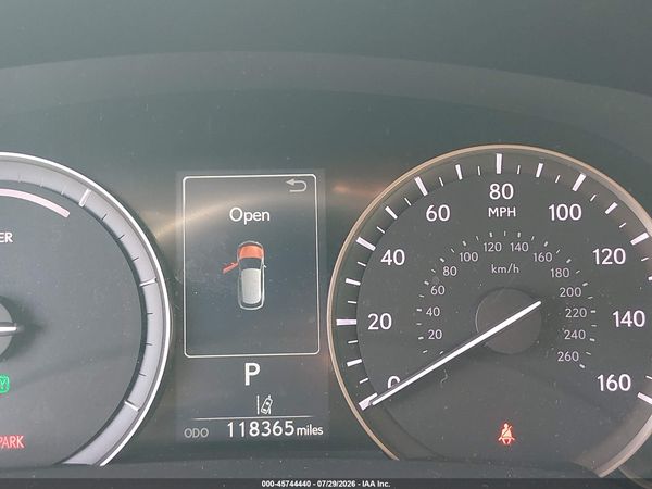 2017 LEXUS RX 450H