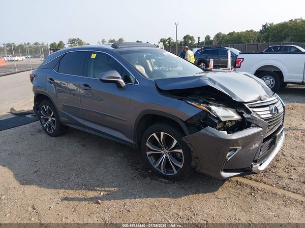2017 LEXUS RX 450H
