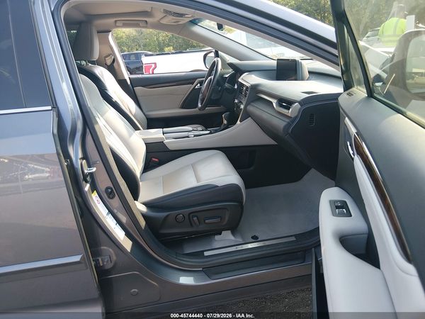 2017 LEXUS RX 450H