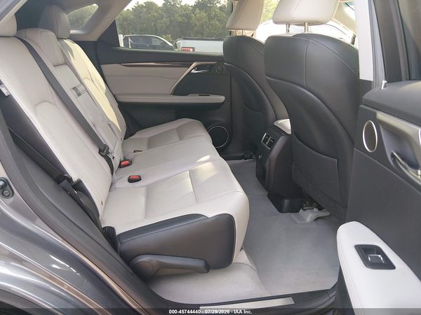 2017 LEXUS RX 450H