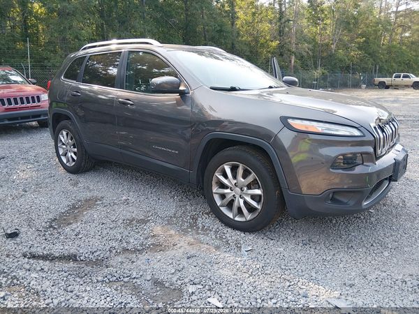 2017 JEEP CHEROKEE LIMITED