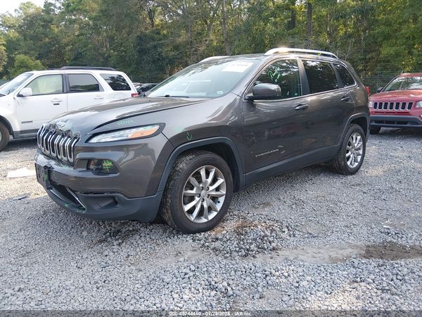 2017 JEEP CHEROKEE LIMITED
