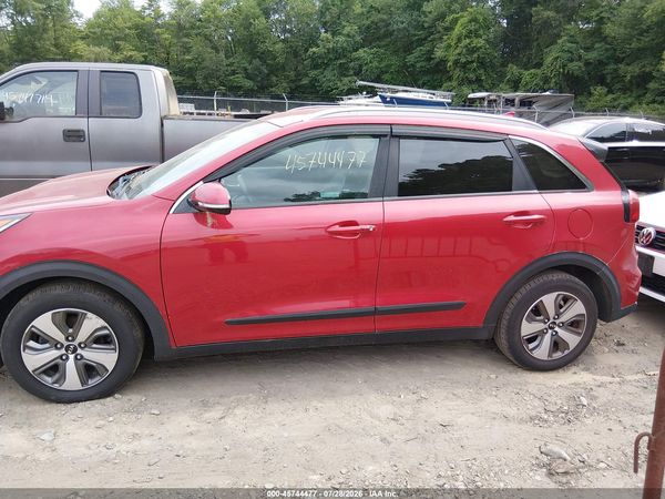 2019 KIA NIRO EX