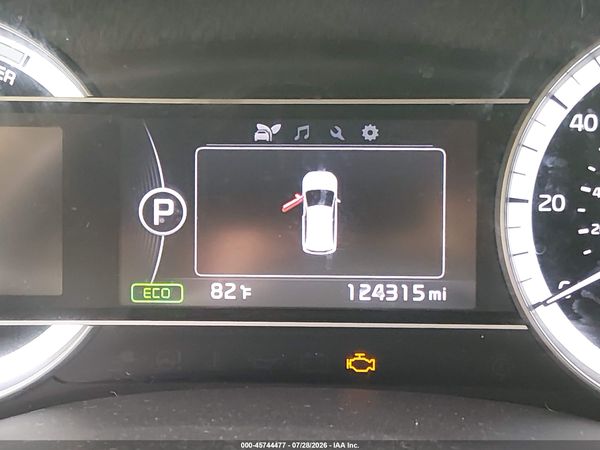 2019 KIA NIRO EX
