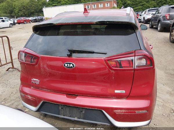 2019 KIA NIRO EX