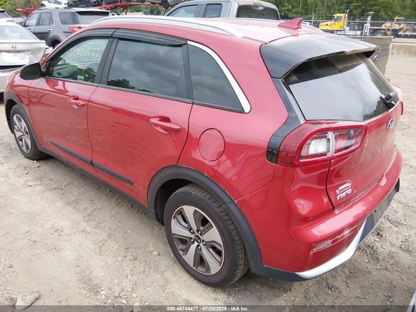 2019 KIA NIRO EX