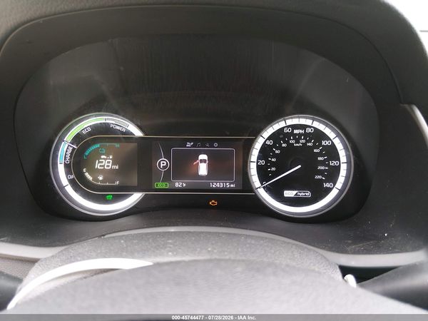 2019 KIA NIRO EX