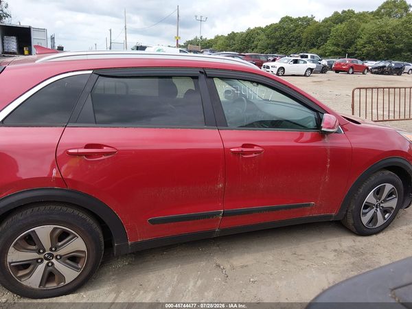2019 KIA NIRO EX