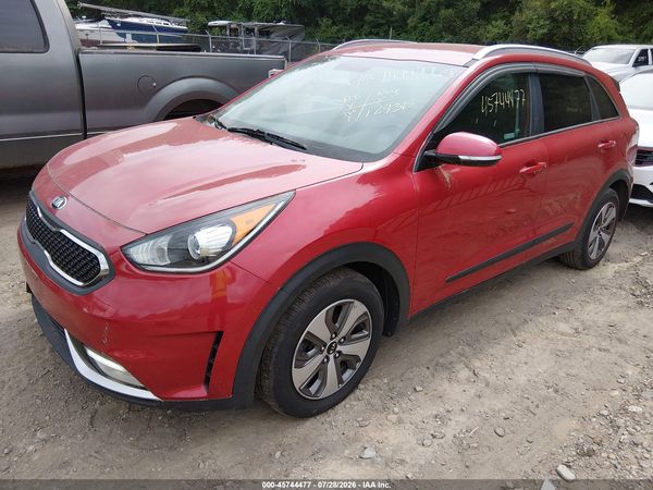 2019 KIA NIRO EX
