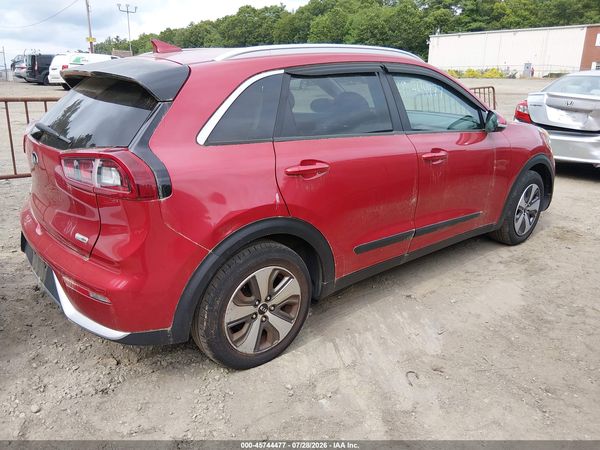 2019 KIA NIRO EX