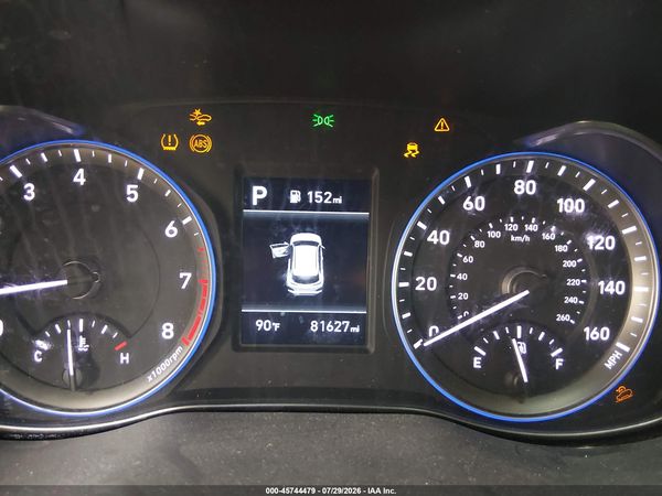 2020 HYUNDAI KONA SEL
