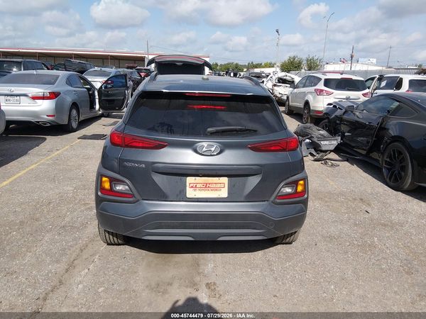 2020 HYUNDAI KONA SEL