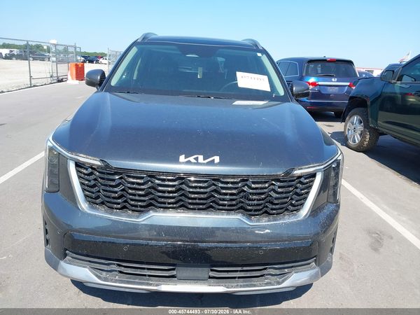 2025 KIA SORENTO EX