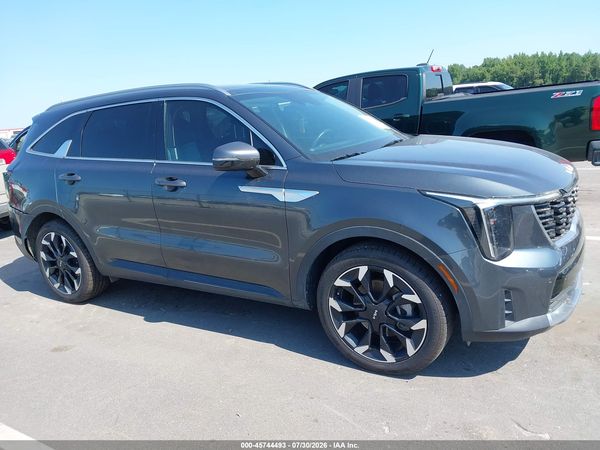 2025 KIA SORENTO EX