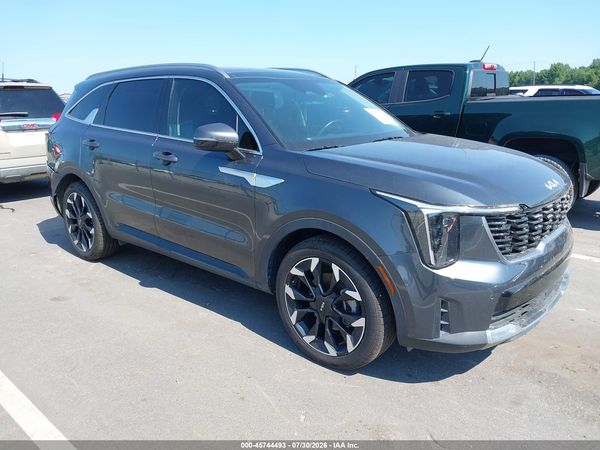 2025 KIA SORENTO EX
