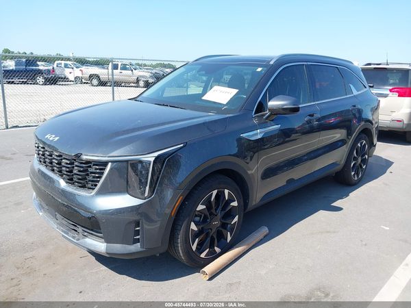 2025 KIA SORENTO EX