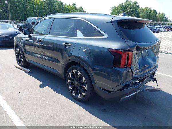 2025 KIA SORENTO EX