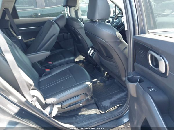2025 KIA SORENTO EX