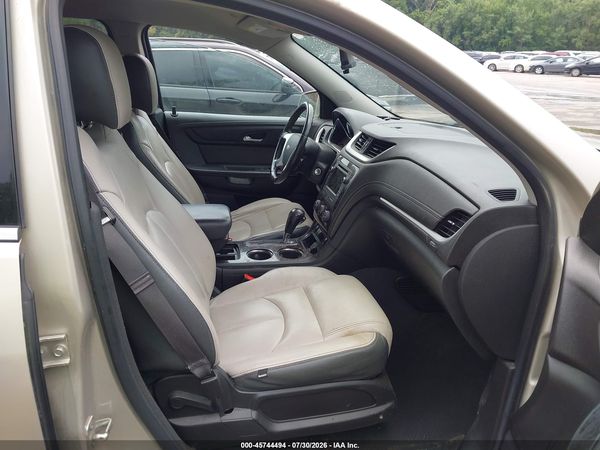 2015 CHEVROLET TRAVERSE LT — I5