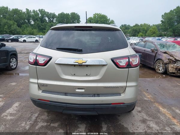 2015 CHEVROLET TRAVERSE LT — I119