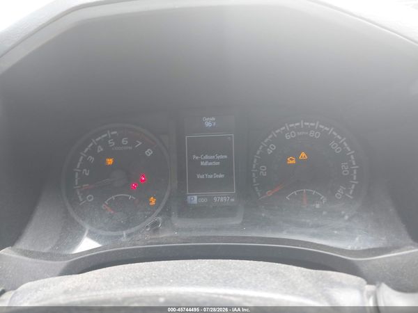 2021 TOYOTA TACOMA SR