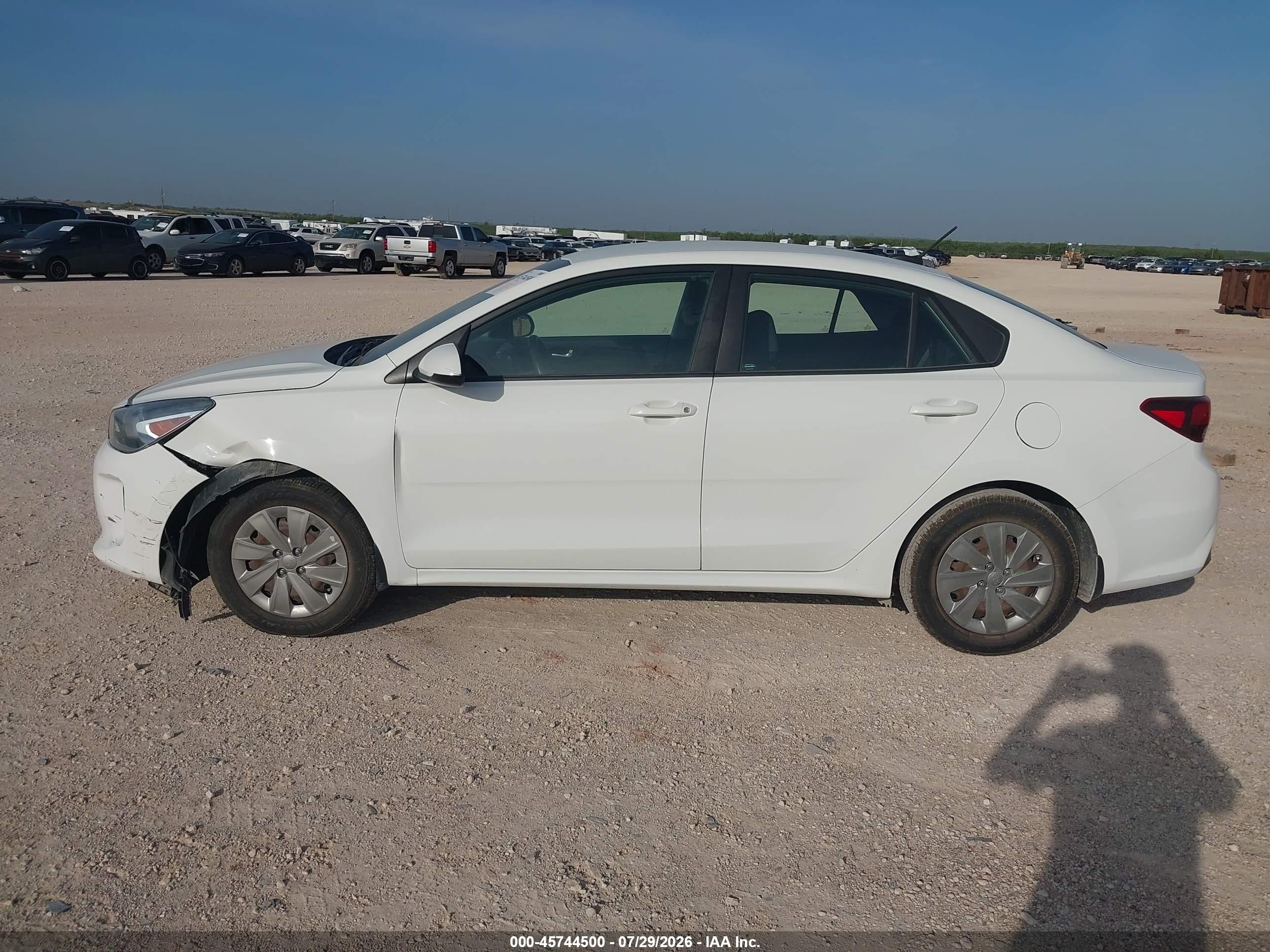 2019 KIA RIO LX