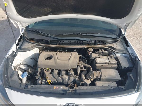 2019 KIA RIO LX