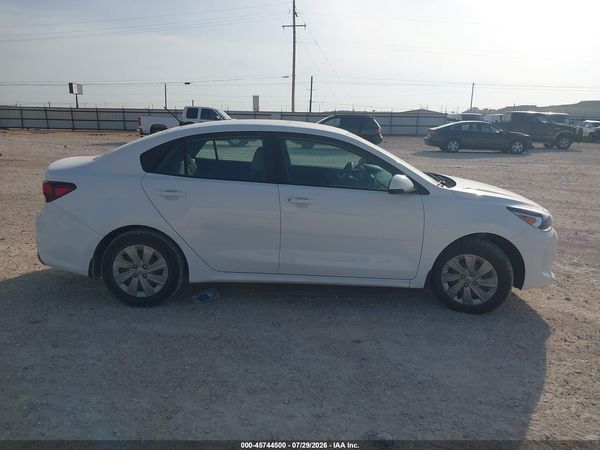 2019 KIA RIO LX