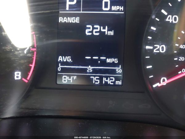 2019 KIA RIO LX