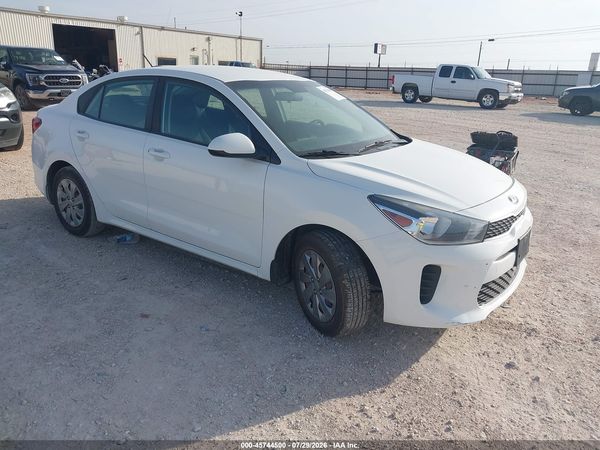 2019 KIA RIO LX