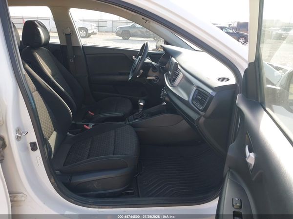 2019 KIA RIO LX