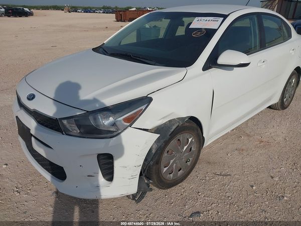 2019 KIA RIO LX